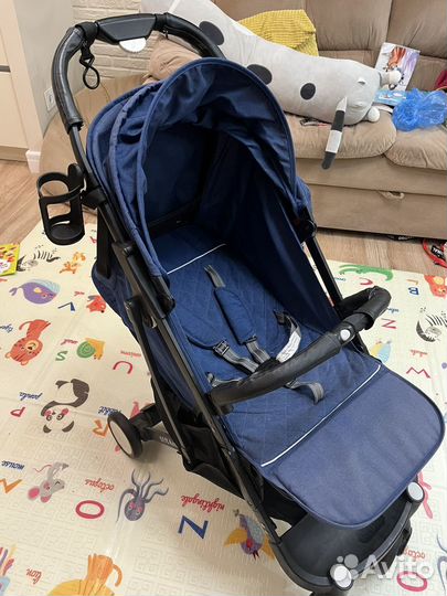 Прогулочная коляска YoyaPlus