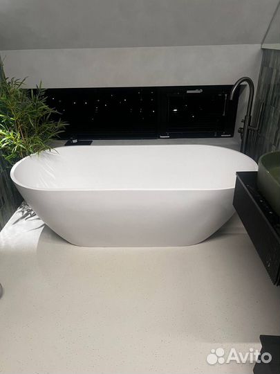 Ванна отдельностоящая Tonda New 1795х780х580 мм