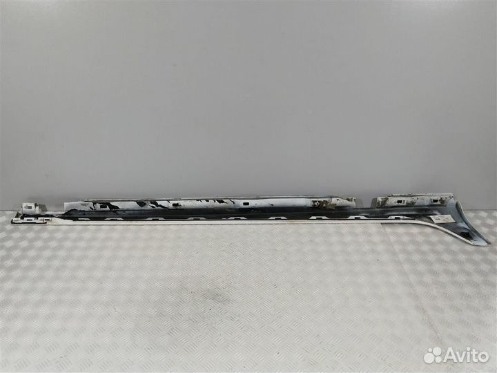 Накладка на порог Audi A6 C7 4G0853855G