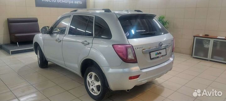 LIFAN X60 1.8 МТ, 2014, 124 000 км