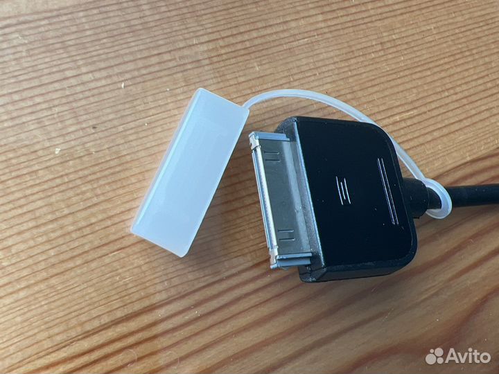 iPod адаптер для машины