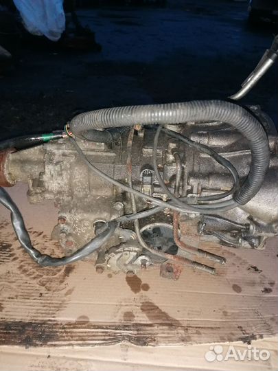 АКПП mitsubishi pajero мини 04г V1.0 64л,с