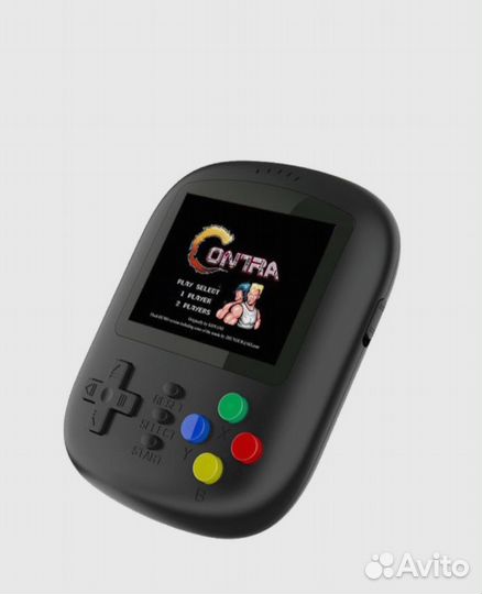 Портативная игровая приставка
