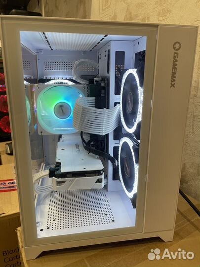 Игровой пк с rtx 2060 super