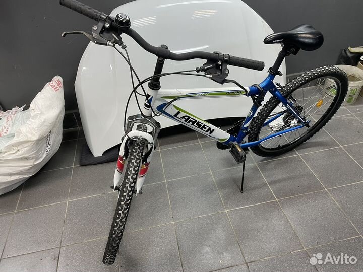 Велосипед взрослый 26 колеса