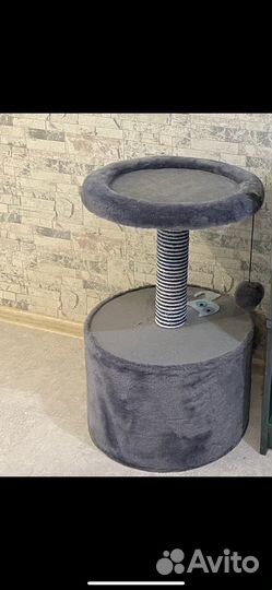 Когтеточка для кошек 2 предмета