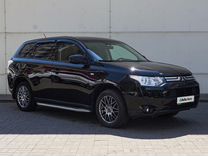 Mitsubishi Outlander 2.0 CVT, 2013, 136 764 км, с пробегом, цена 1 498 000 руб.