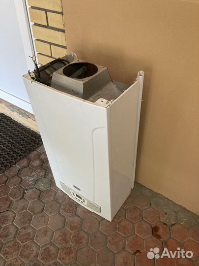 Газовый котел Baxi