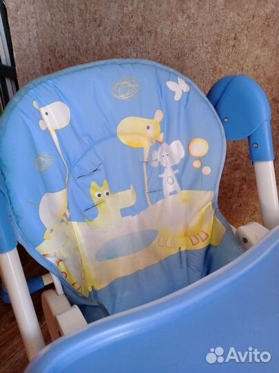 Стульчик для кормления детский