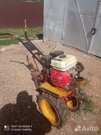 Мотоблок Каскад новый двигатель Lifan