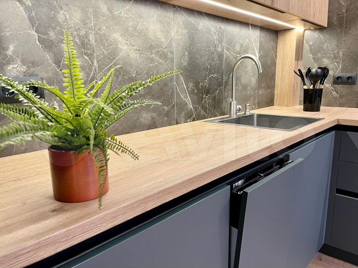 2-к. квартира, 61,5 м², 17/30 эт.