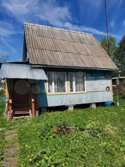 Дача 50 м² на участке 8,5 сот.