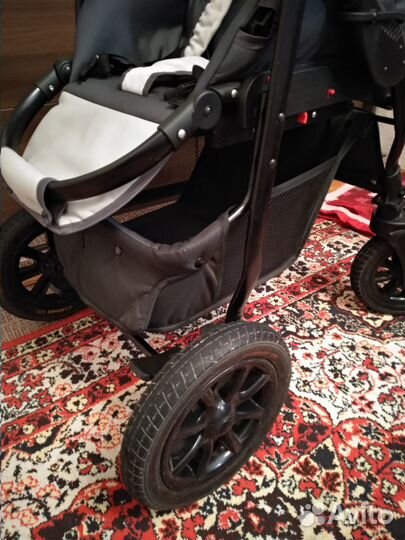 Коляска Верди Лазер 2 в 1