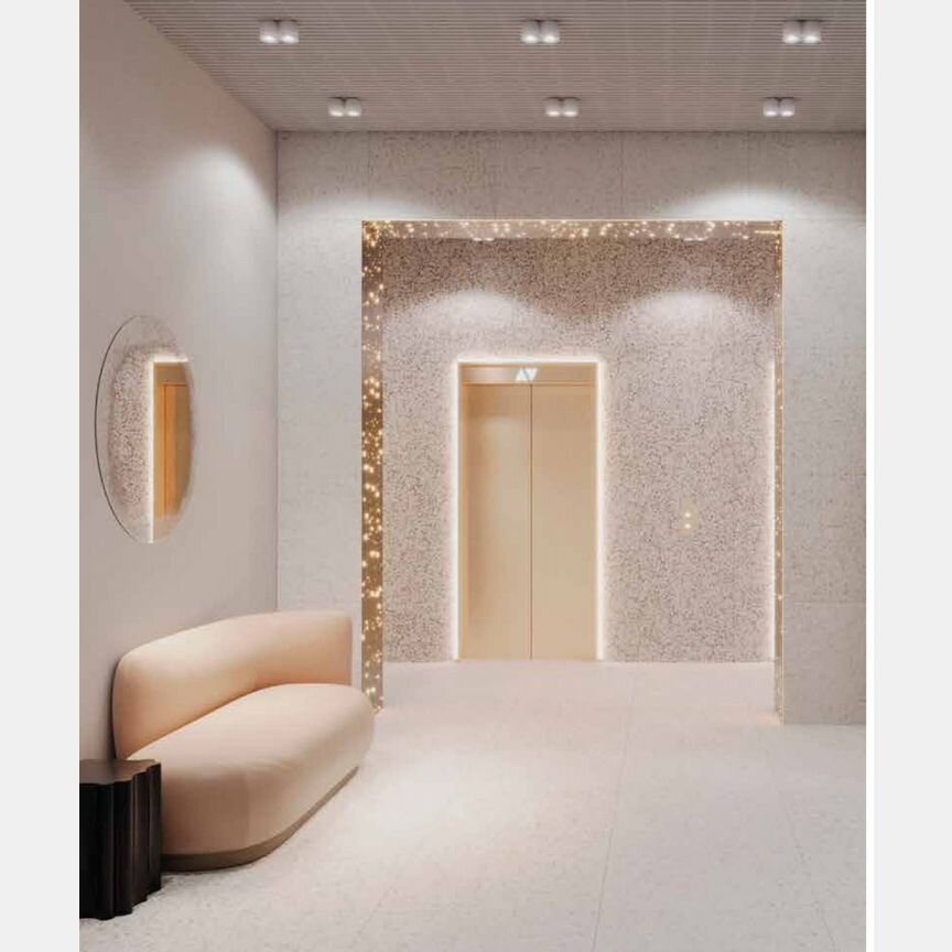 3-к. апартаменты, 74,2 м², 9/14 эт.