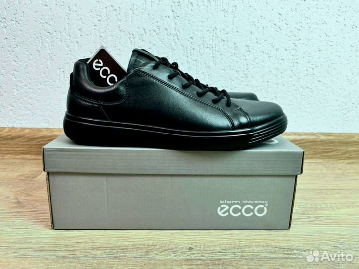 Кроссовки Ecco premium