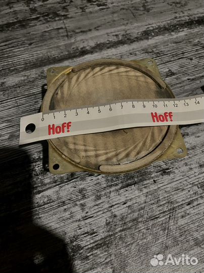 Широкополосный динамик