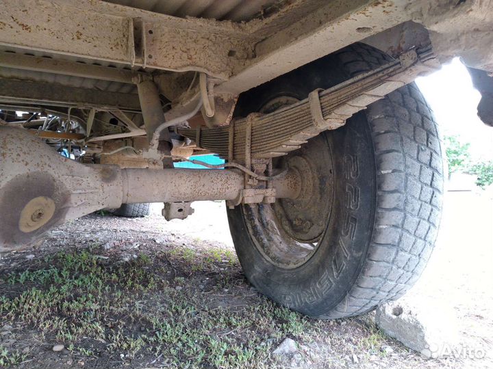 Рессоры УАЗ Буханка