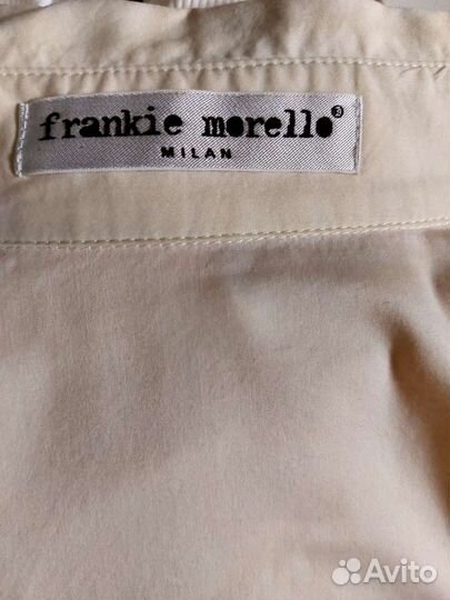 Рубашка с корсетом