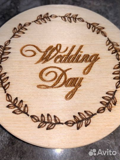 Коробка для колец