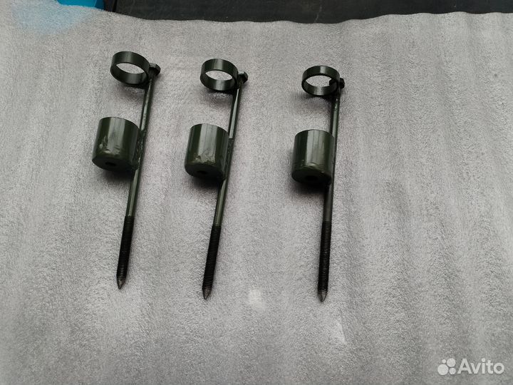 Подставки для фидера