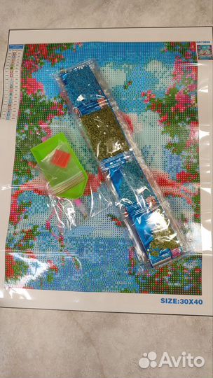 Алмазная мозаика