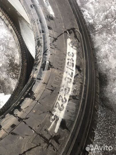 Continental бу 315.70.22.5
