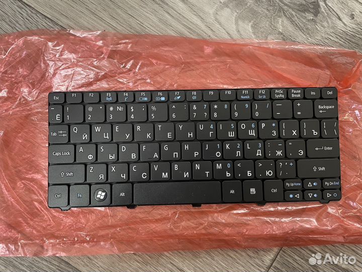 Клавиатура для ноутбука