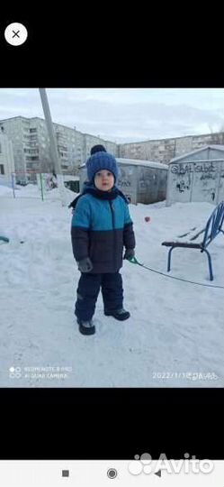 Шапка для мальчика