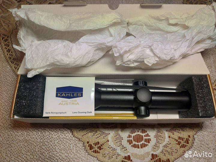 Прицел Kahles Helia