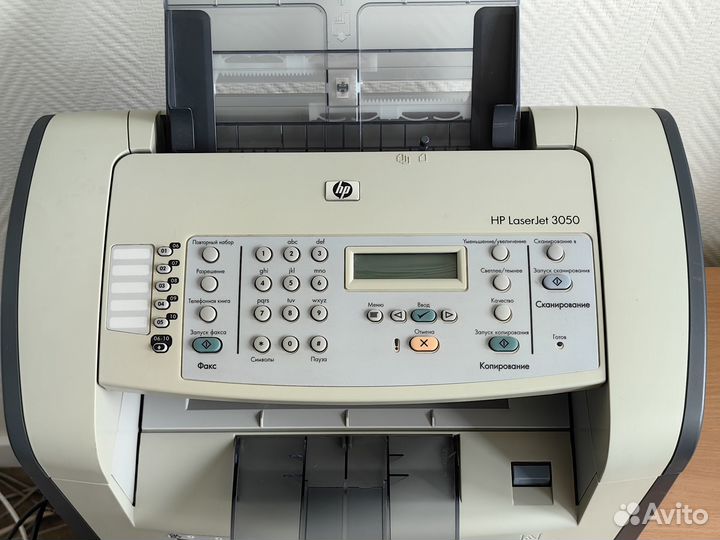 Мфу HP Laserjet 3050