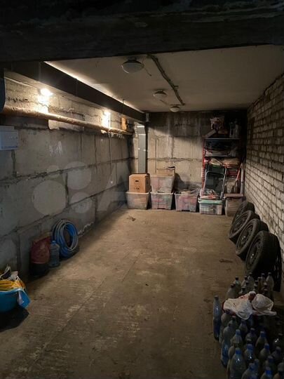 Гараж, 18 м²