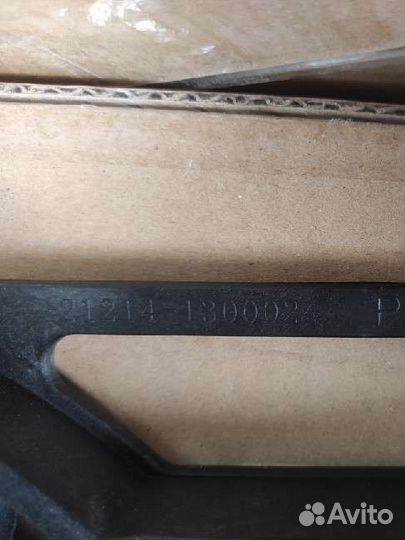 Вентилятор Газель Нива