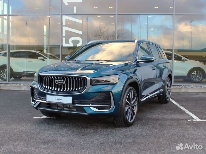Geely Monjaro 2.0 AT, 2023, 159 км