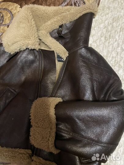 Дубленка женская новая