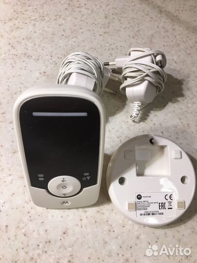 Радионяня motorola