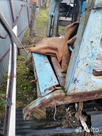 Кабина Мтз маленькая