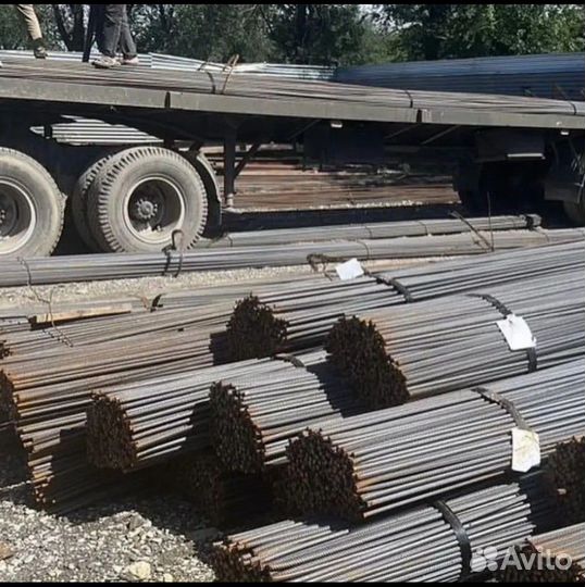 Арматура 10 мм 12 мм