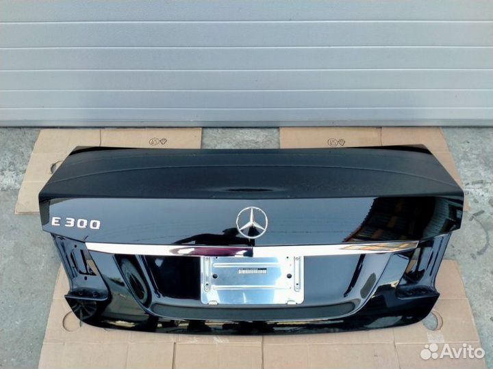 Крышка багажника Mercedes-Benz 212.054 E 300 212