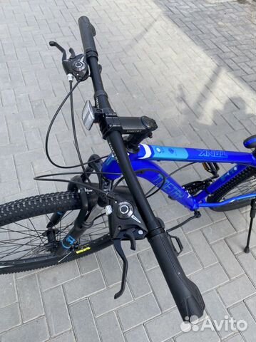 Велосипед 29 колеса алюминеевая рама объявление продам
