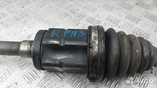 Привод передний правый BMW X5 E53 (RPH03N101)