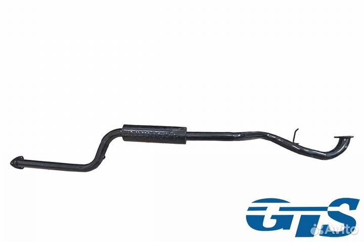 Резонатор Стингер Спорт для Шевроле Нива 2123