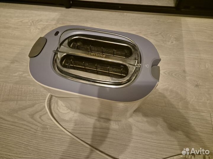 Тостер philips hd2630
