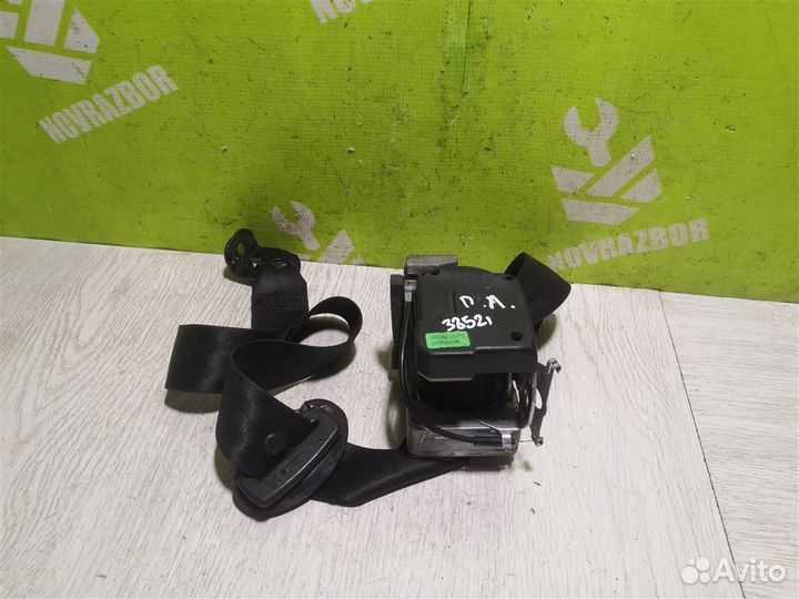 Ремень безопасности с пиропатроном Шкода Октавия