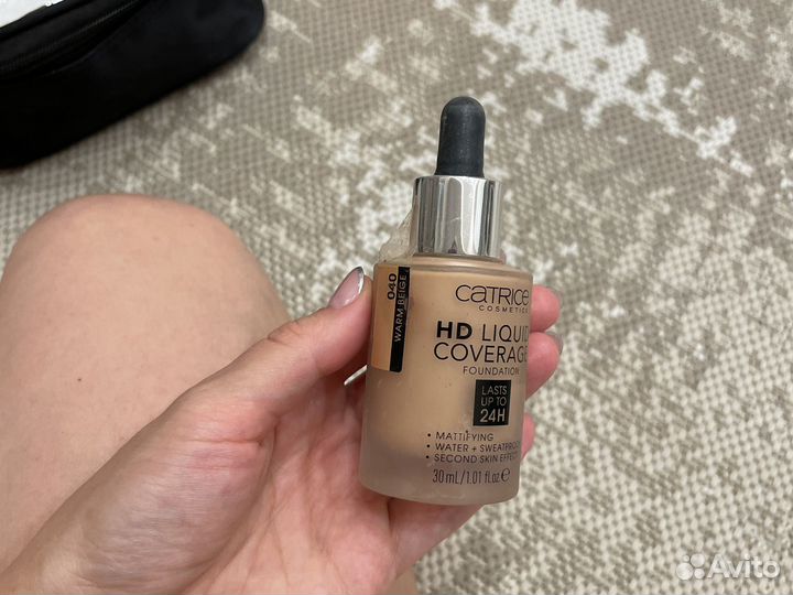 Крем тональный