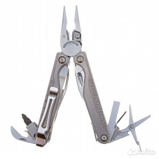 Мультитул Leatherman Charge Plus TTI 832528