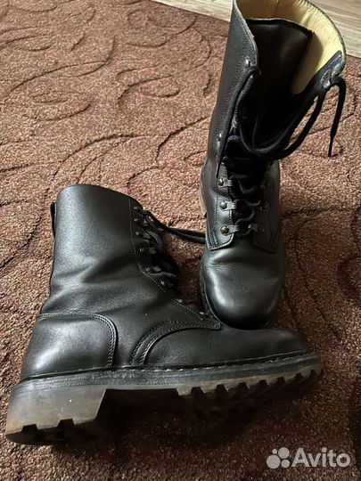 Берцы Бундесвера