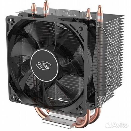 Охлаждение CPU Cooler for CPU Deepcool #317517