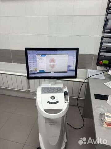 Интраоральный сканер cerec AC Omnicam pc v3.2.1