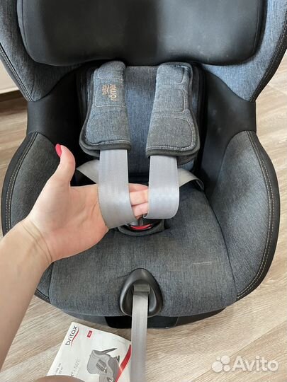 Детское автокресло Britax Römer 76-105 см до 22 кг