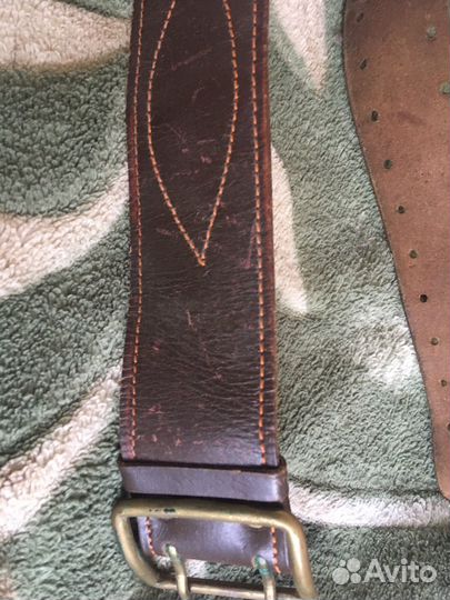 Ремень армейский СССР